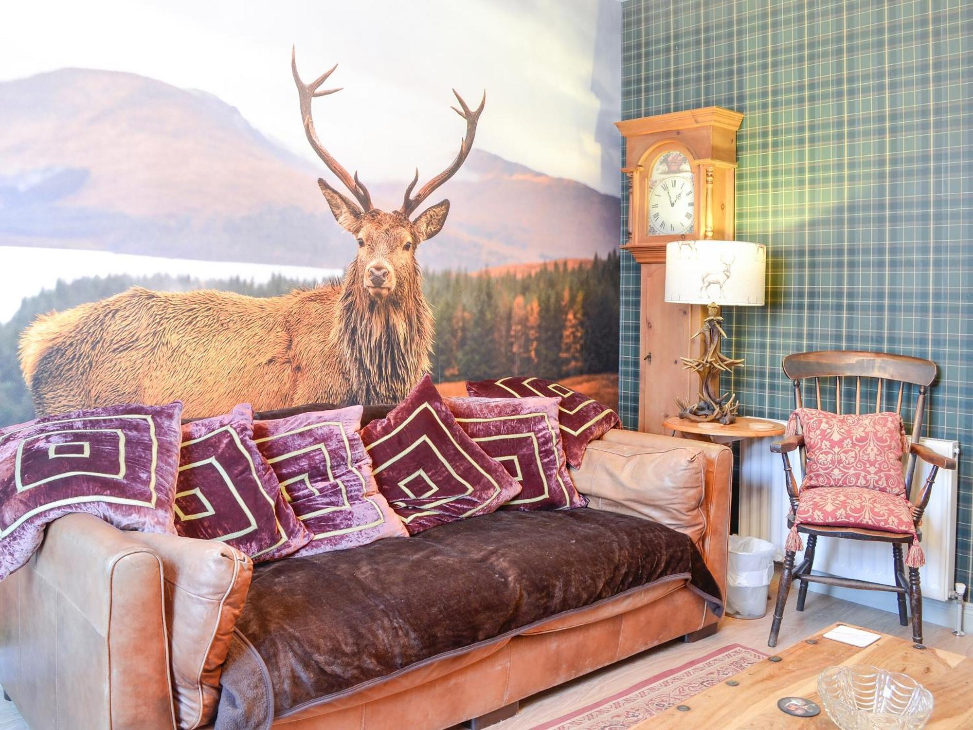 Balig Holiday home Ballantrae